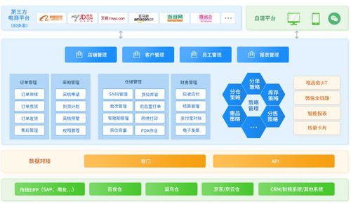 做电商如何选择erp系统 旺店通erp给了我答案